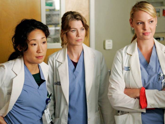grey's anatomy
