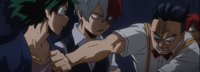 my hero academia- s3
