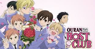 ouran high school host club