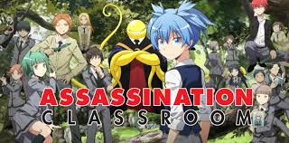 assasination classroom