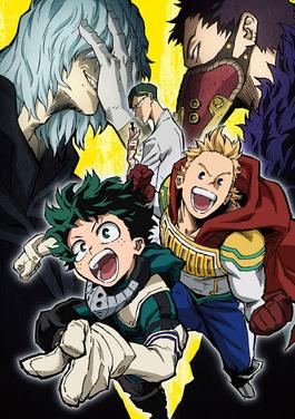 my hero academia s4