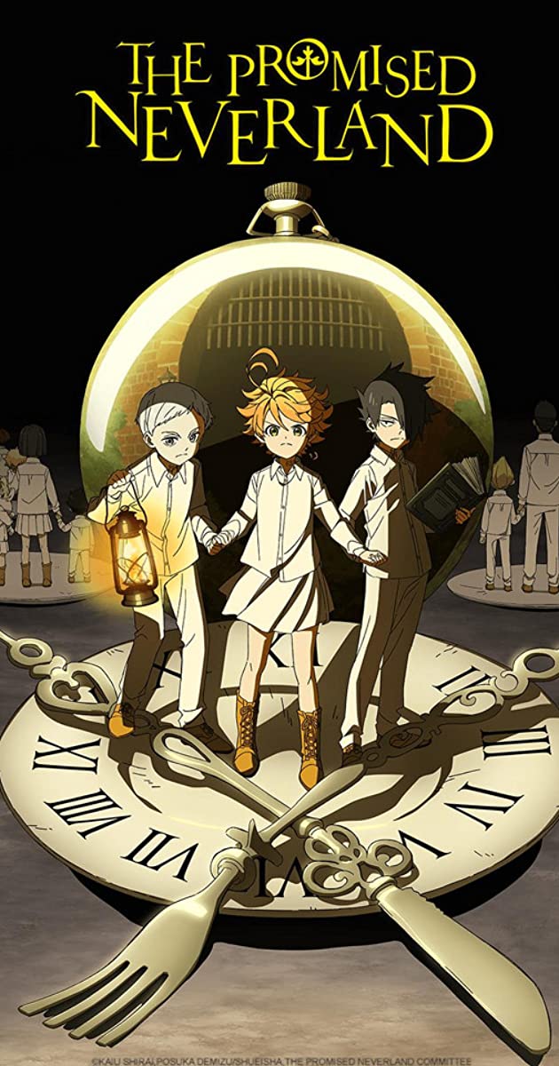 the promised neverland